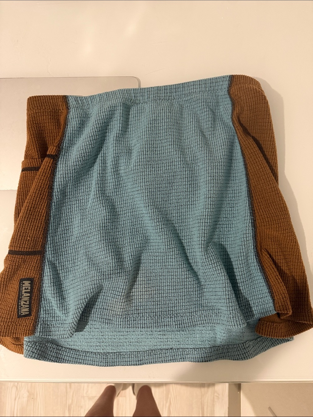 Melanzana skirt- size M